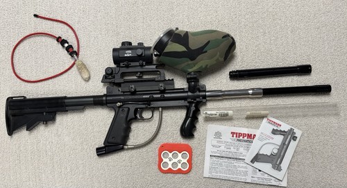 Tippmann custom paintball - tippmann,