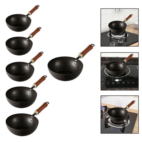 Wok fer pour - wok,