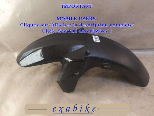 Garde boue avant - avant, pour