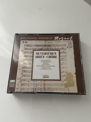 Coffret mozart très - 2, –