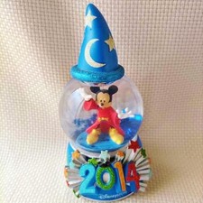 Mickey Fantasia Snow Globe