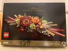 Lego Botanicals 10314 - Le