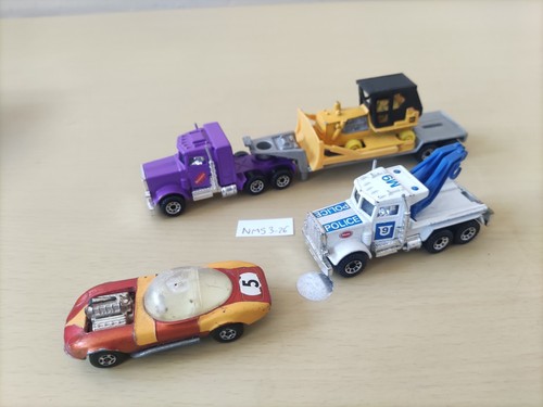 Matchbox camion plat et - matchbox,,