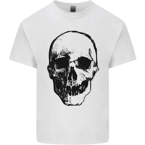 Shirt enfant crâne humain - enfant,