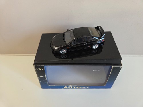 Autoart honda integra - autoart, 1/43