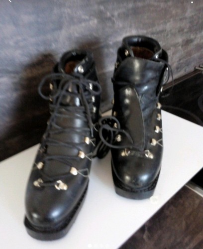 Chaussures ski trappeur - de,