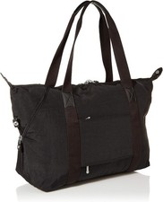 Kipling Art Tote 93 Black Noir