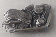 Ancienne boucle de ceinture