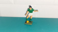 Figurine soldat plastique starlux abimé joueur de foot football