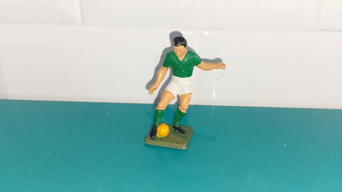 Figurine soldat plastique