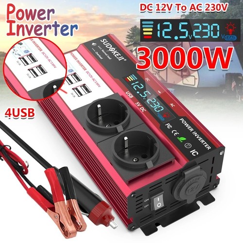 3000w onduleur convertisseur - 3000w,