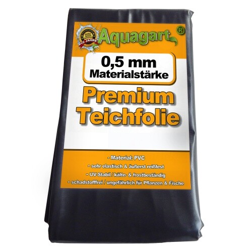 Liner bassin pvc - m, x