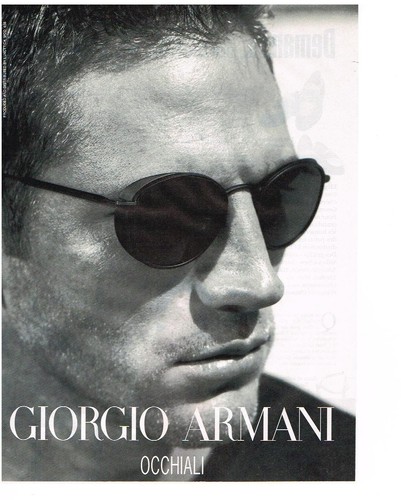 Advertising 1996 giorgio - 1996,