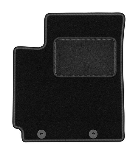 Tapis conducteur moquette - , kia