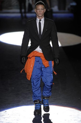 Fw08 dsquared2 ski - ski, size