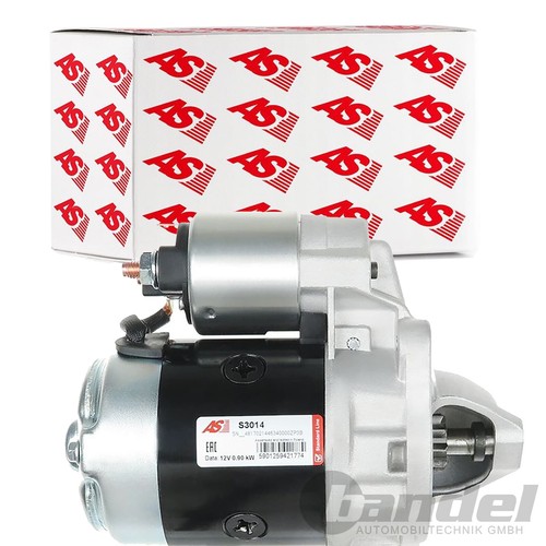 Démarreur 0 90kw - as-pl, 0,90kw