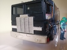 Popy Kenner Mask Camion Snake Oil