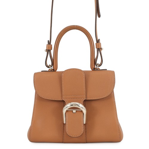 Delvaux brillon size mini - delvaux,