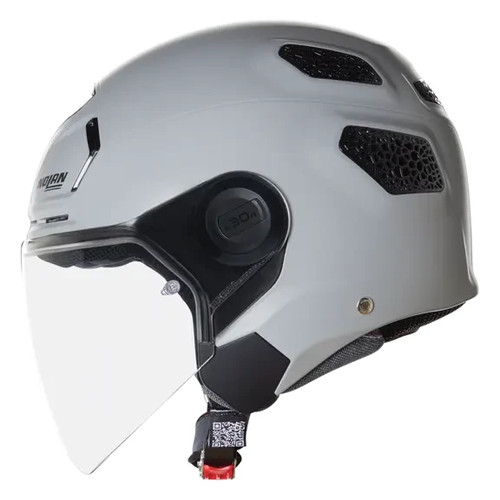 Casque jet moto scooter nolan - moto,