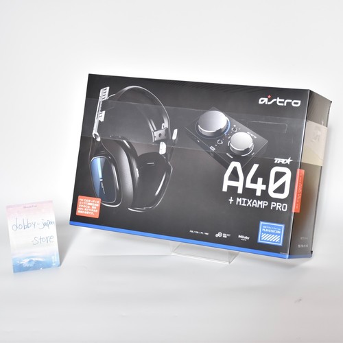 Casque gaming astro a40 - tr, +