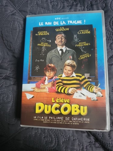 Dvd élève ducobu - dvd,
