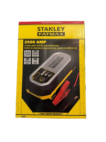 Stanley fatmax lj25f 2500a - lj25f,