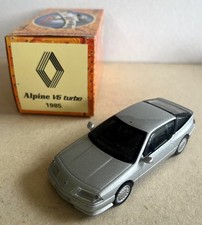 Norev Renault Alpine V6 Turbo 1985 1/43ème