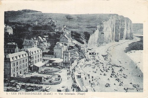 Les petites dalles vue - petites,