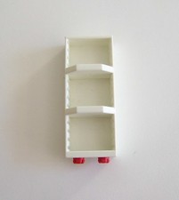 Playmobil (T21113) Equestrian Center - White Shelf Shop Entrance 4190