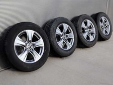 Jante en Aluminium 17" ET35 7J