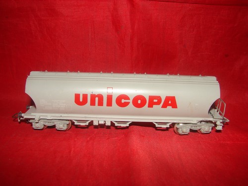Jouef wagon cerealier - ho,
