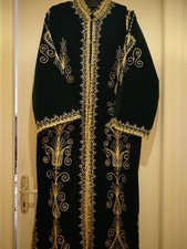 Ancien Caftan Marocain Vintage