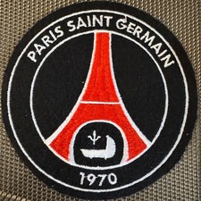 1970 PARIS SAINT-GERMAIN PSG FOOTBALL PATCH PATCH (ECU 85)