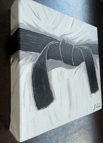 Tableau judo ceinture noire - tableau,