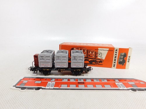 Märklin 4614 wagon - h0,