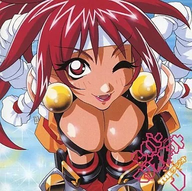 Anime saber marionette - cd, j