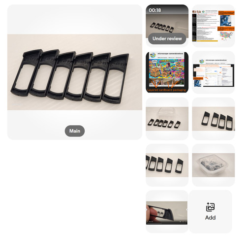 Set pièces zeiss - pièces,