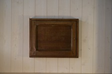 Ancienne armoire à clef en