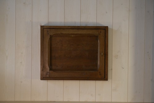 Ancienne armoire clef - à,