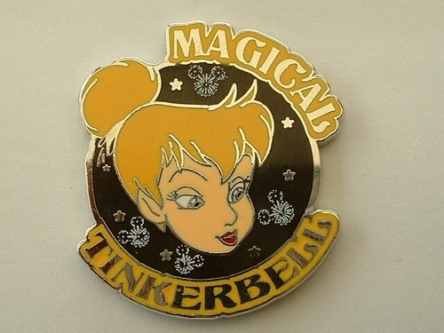 Pin disney fee clochette - fee,