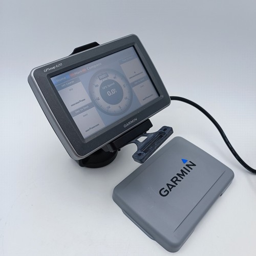 Garmin gpsmap 620 marine - garmin,