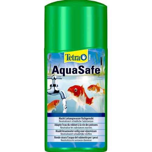 Aquasafe 250 tetra pond - ml,
