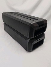 Pair Of Vintage Posso Media