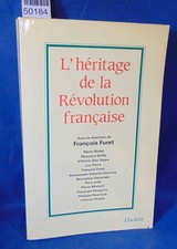 Furet L'Héritage de la Révolution française. Par François Furet...