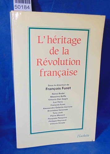Furet héritage la - furet, l'héritage