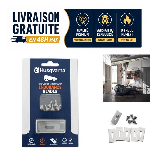Lames husqvarna automower - lames,