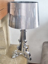 Lampe Kartell Chromé mod