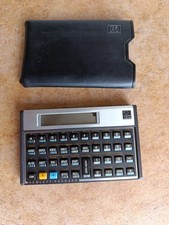 Hewlett-Packard HP 16C Calculatrice Scientifique 