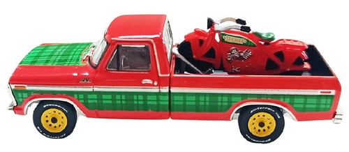 Greenlight ford 250 - greenlight,, f-250