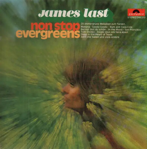 James last non - last, stop